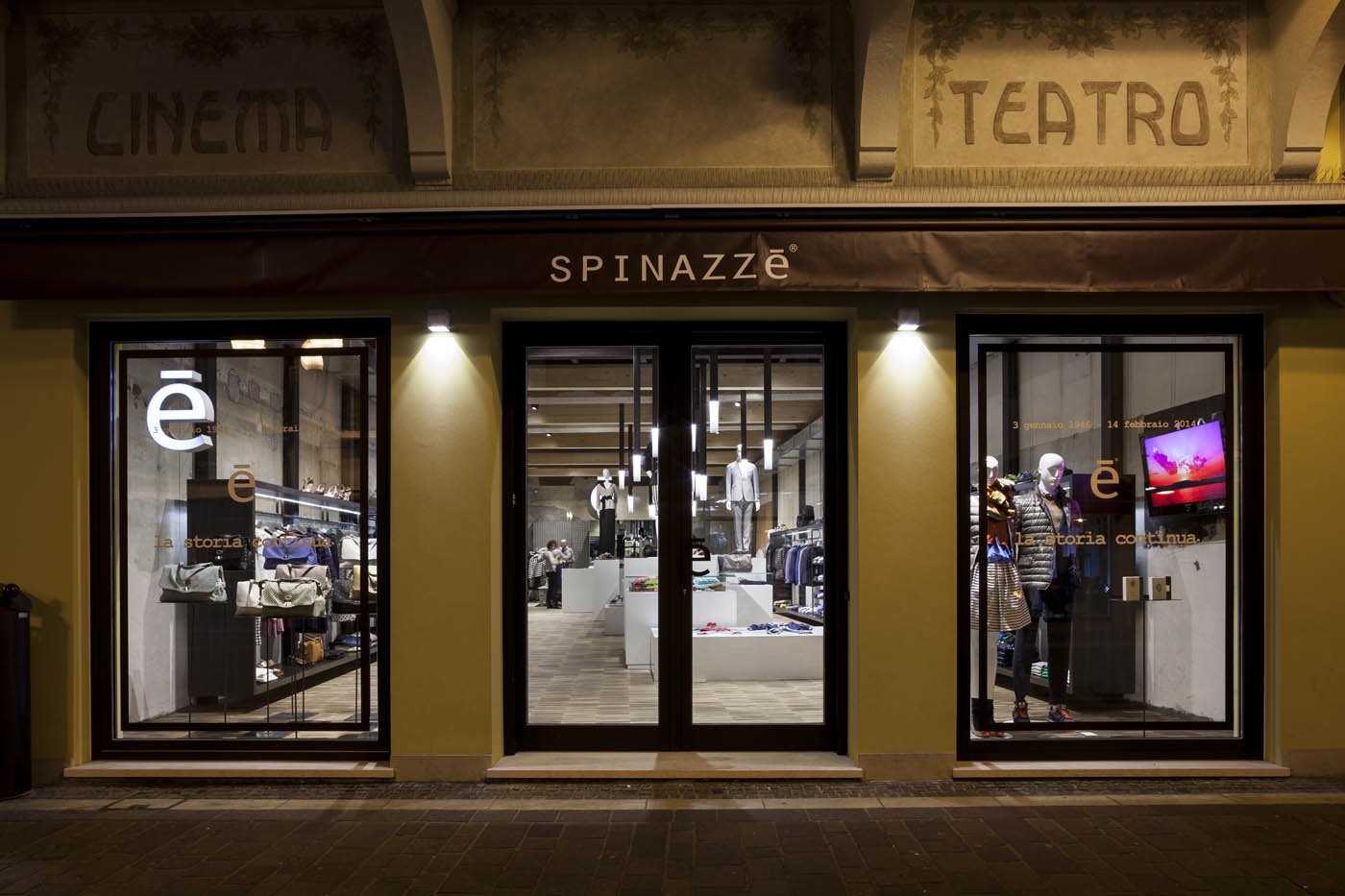 New Spinazzè 24